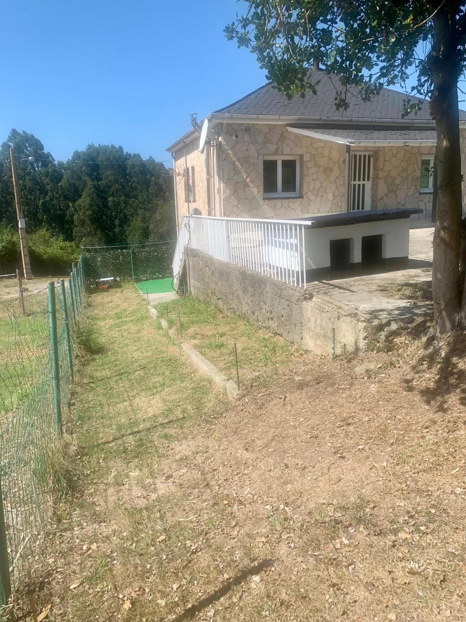 La Finca De Los Pisones Gijon Exterior photo