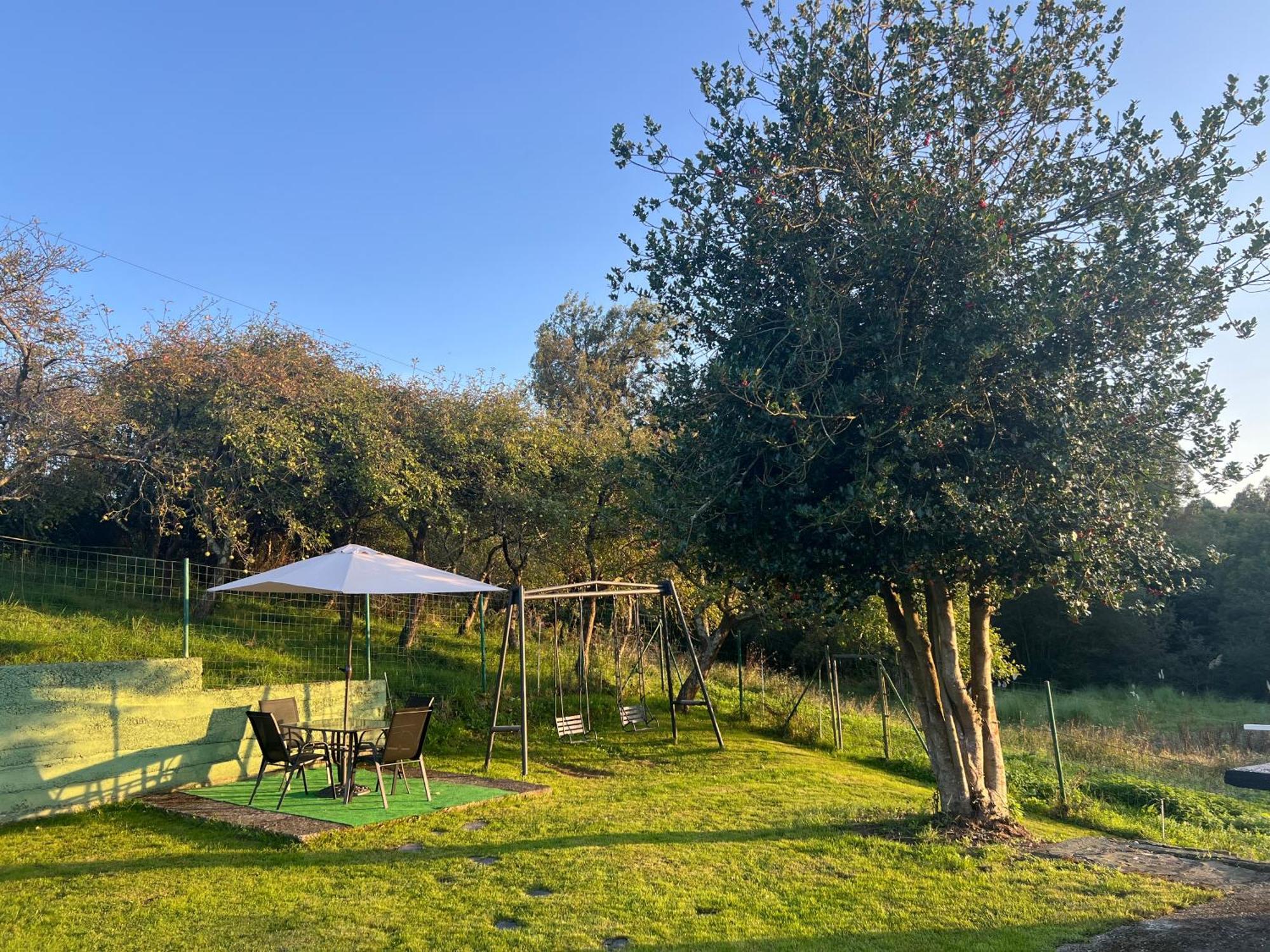 La Finca De Los Pisones Gijon Exterior photo
